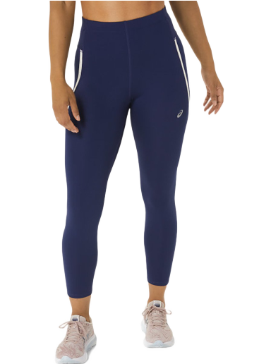 Damasker Asics Race Leggins Mörkblå | 2012c347-405