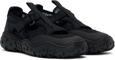 Sneakers och skor Cecilie Bahnsen Cecilie Bahnsen Aria Svart | 4.24FTW30008 ARIA SNEAKER, 3