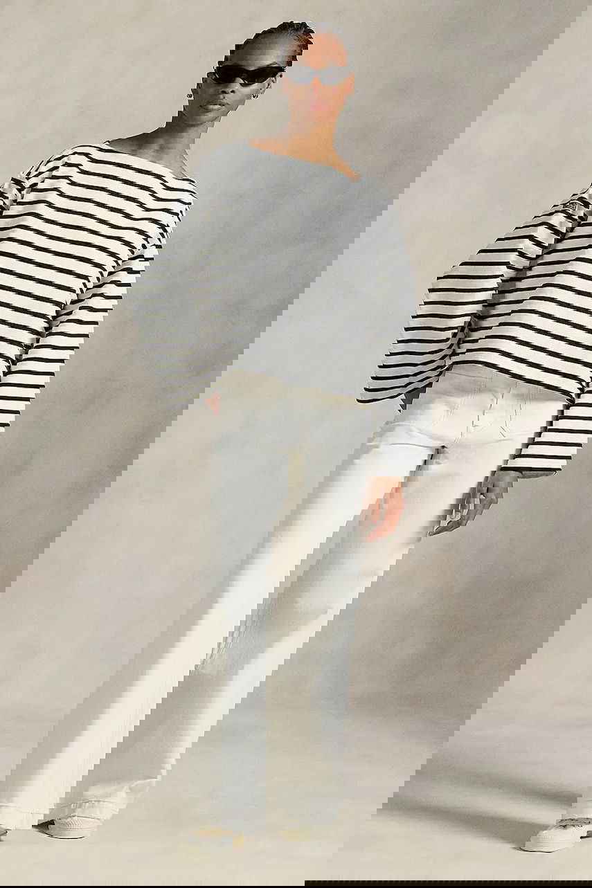 Jeans Polo by Ralph Lauren Polo Ralph Lauren High-Waist Flare Jeans Flerfärgad | 211971222, 0