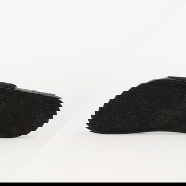 Sneakers och skor CALVIN KLEIN Jeans Slide Monogram Hardw Black Svart | YW0YW01713 0GJ, 1