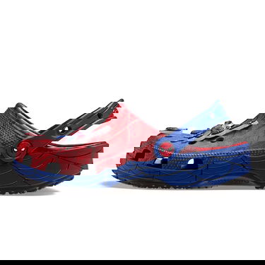Sneakers och skor Crocs Spider-Man™ Classic Clog Marvel Flerfärgad | 211408-90H, 0