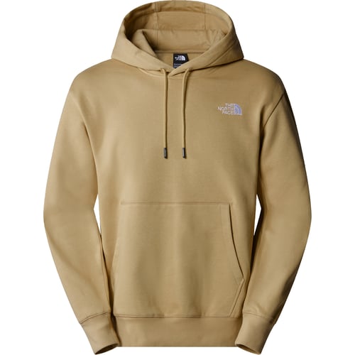Sweatshirt The North Face Essential Relaxed Hoody Beige | NF0A89ES