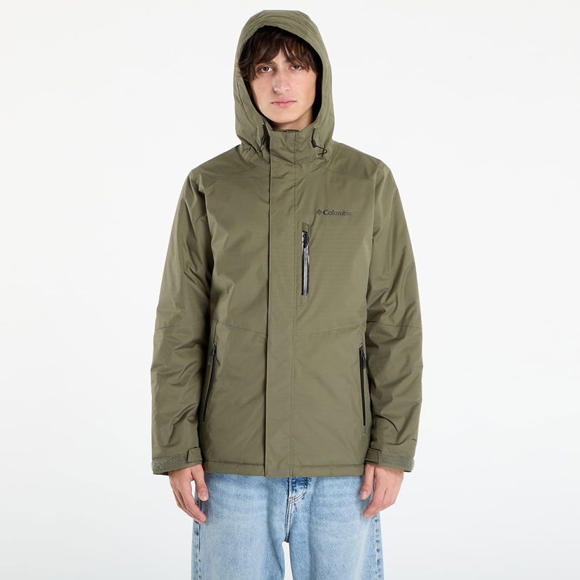Jacka Columbia Columbia Oak Harbor™ II Insulated Jacket Grön | 2089435397