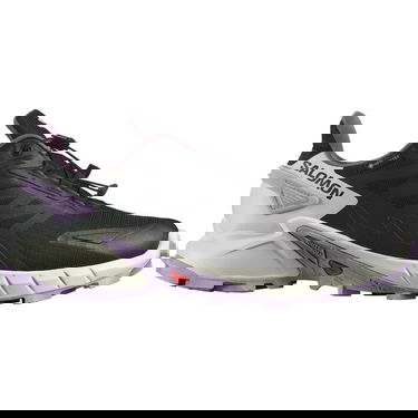 Sneakers och skor Salomon Supercross 4 Gore-Tex Svart | L47461800, 1