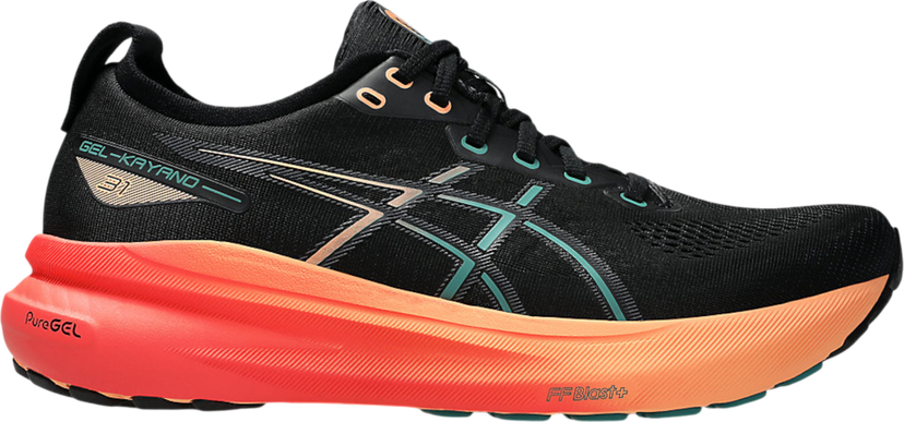 Sneakers och skor Asics GEL-KAYANO 31 Orange | 1011b867-004