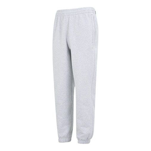Träningsbyxor adidas Originals Men's Originals Fleece Training Pants Grå | IB2012
