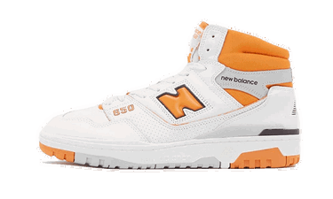 Sneakers och skor New Balance 650 White Canyon Orange | BB650RCL, 0