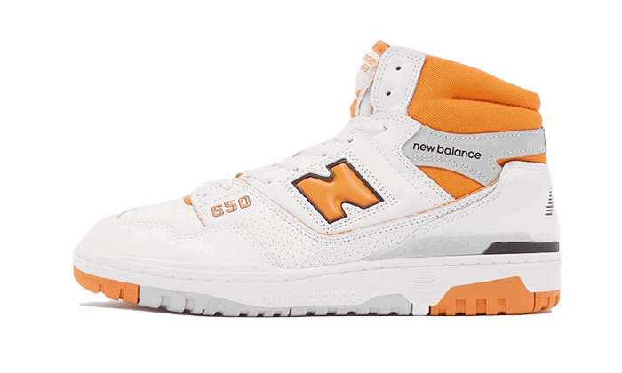 Sneakers och skor New Balance 650 White Canyon Orange | BB650RCL
