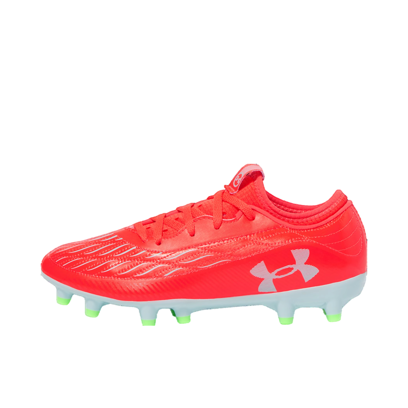 Sneakers och skor Under Armour Under Armour Magnetico Select 4 JR FG Röd | 3027698-862