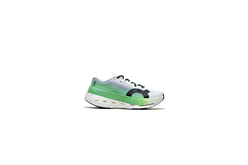 Sneakers och skor On Running Cloudboom Max 43 Grön | 3MF30314325