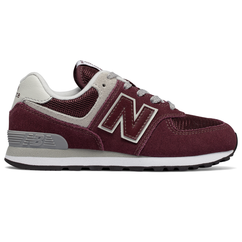 Sneakers och skor New Balance 574 Bourgogne | GC574GB, 0