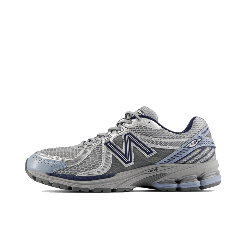 Löpning New Balance 860v2 "Grey Blue" Grå | ML860BB2