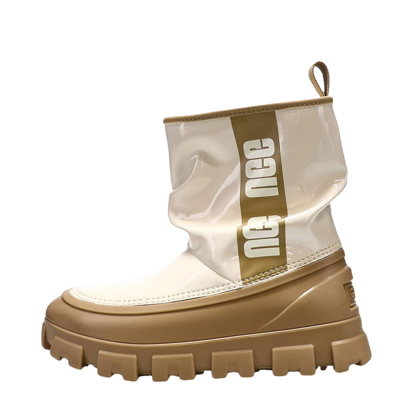 Sneakers och skor UGG Classic Brellah Mini "Mustard Seed Jasmine" W Beige | 1144059-MSJS