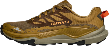 Sneakers och skor Hoka One One Torrent 4 Brun | 1155115-hyn, 4