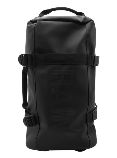 Resväska Rains Small Travel Bag Svart | 13460-01