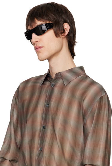 Solglasögon RETROSUPERFUTURE Pharaoh Sunglasses Svart | X11, 3