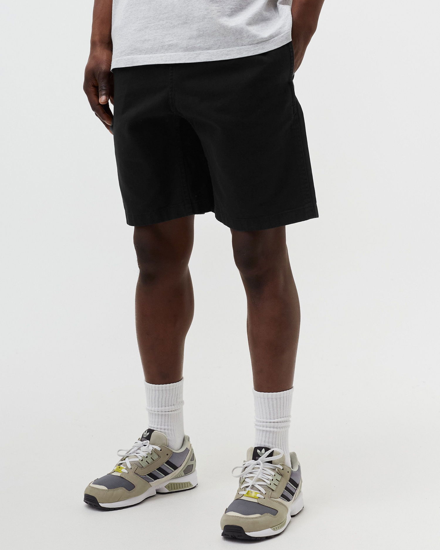 Shorts GRAMICCI G-SHORT Casual Shorts Svart | 195612192554, 1