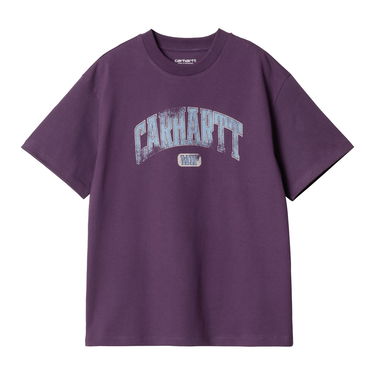 T-shirt Carhartt WIP Short Sleeve Lecture T-Shirt Purpur | I034688_8, 0