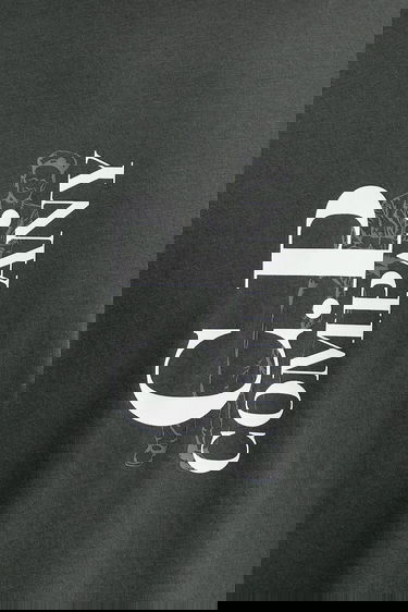 T-shirt C.P. Company C.P. Company T-Shirt with Print Grön | 19CMTS091A005100W, 4
