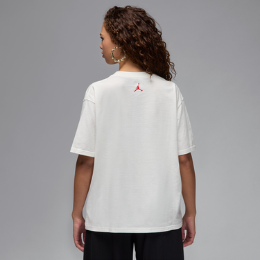 T-shirt Jordan Jordan Graphic T-Shirt Vit | HJ0139-133, 3