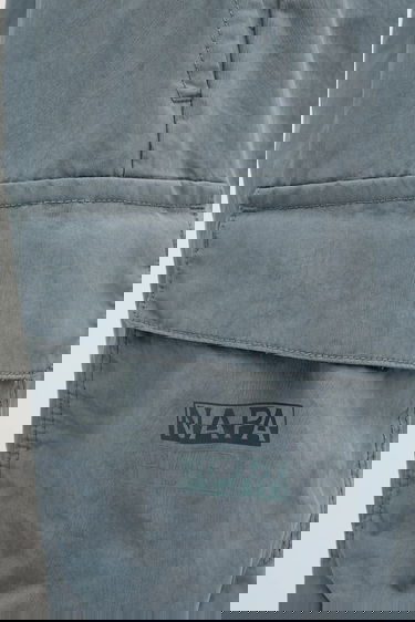 Shorts Napapijri Napapijri N-Baldi Cargo Shorts Grön | NP0A4IBSG1Y1, 3