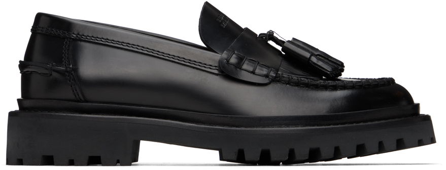 Tillbehör ISABEL MARANT Isabel Marant Frezza Tassel Loafers Svart | 23PMC0002FA-A1A39S, 0