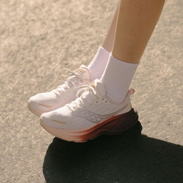 Sneakers och skor Saucony Saucony Hurricane 25 Rosa | s11026-224, 6