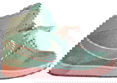 Sneakers och skor Nike Jordan Air Ship PE SP Corporate Got 'Em Grön | FJ2384-301, 0