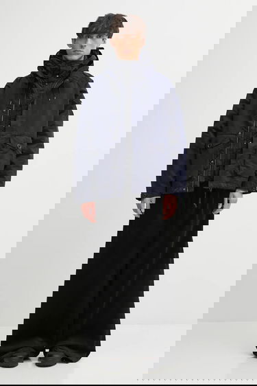 Parkas C.P. Company Winter Hooded Parka Mörkblå | 19CMOW189A110089G, 8