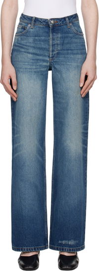 Elisabeth Wide-Leg Jeans