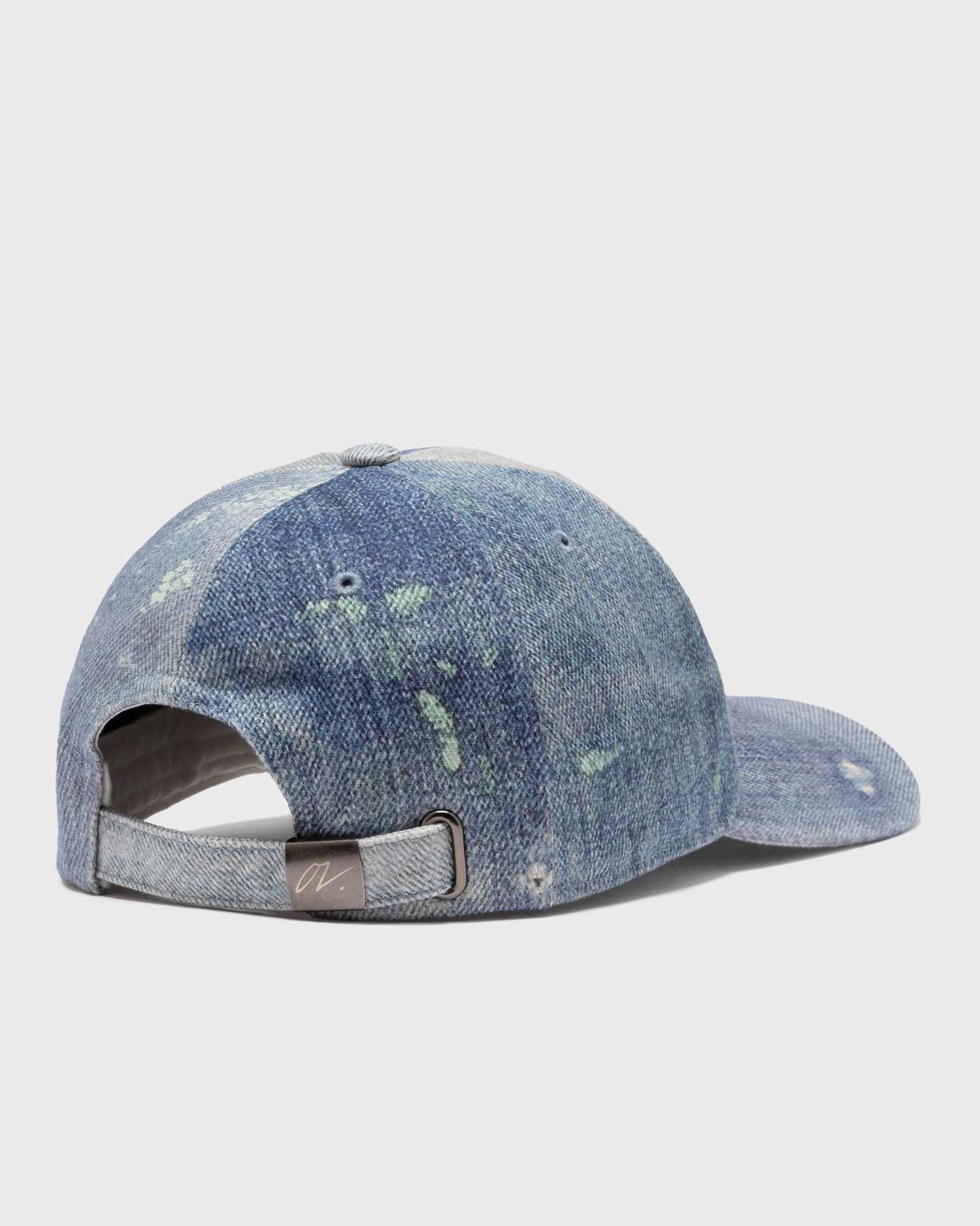 Keps OUR LEGACY BALLCAP Cap Blå | A4248BBD, 1