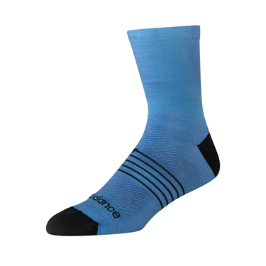 Strumpor New Balance Pro Run Quarter Socks Blå | las15105-as, 1