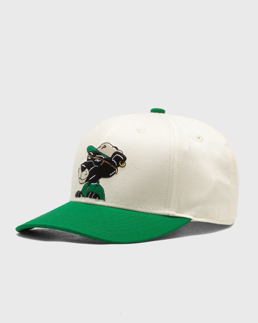 Keps Patta Cartoon Panther Embroidered Cap Flerfärgad | POC-AW25-4100-815-0011-159