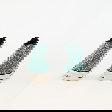 Sneakers och skor Converse Chuck 70 Glitter Grön | A10097C, 4