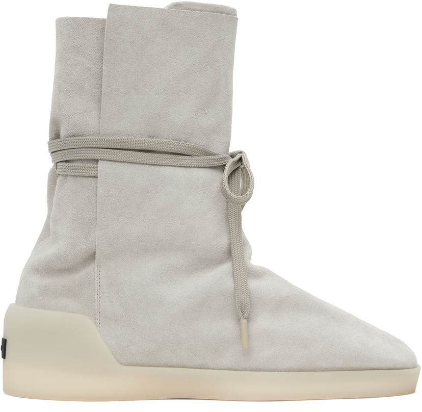 Sneakers och skor Fear of God Nova Moc Boots Beige | FG24FW80-8018SUE