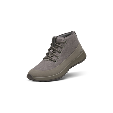 Sneakers och skor Allbirds Wool Runner NZ Comfortable Mid Water-Repellent Grå | A12070W, 0