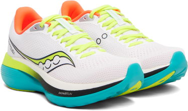 Sneakers och skor Saucony Endorphin Trainer Vit | S20996-97, 3