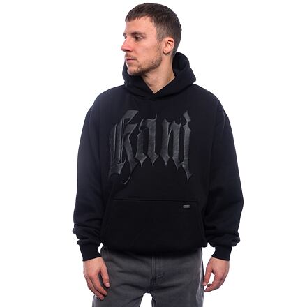 Sweatshirt Karl Kani Puffy Hoodie Svart | KK60210182