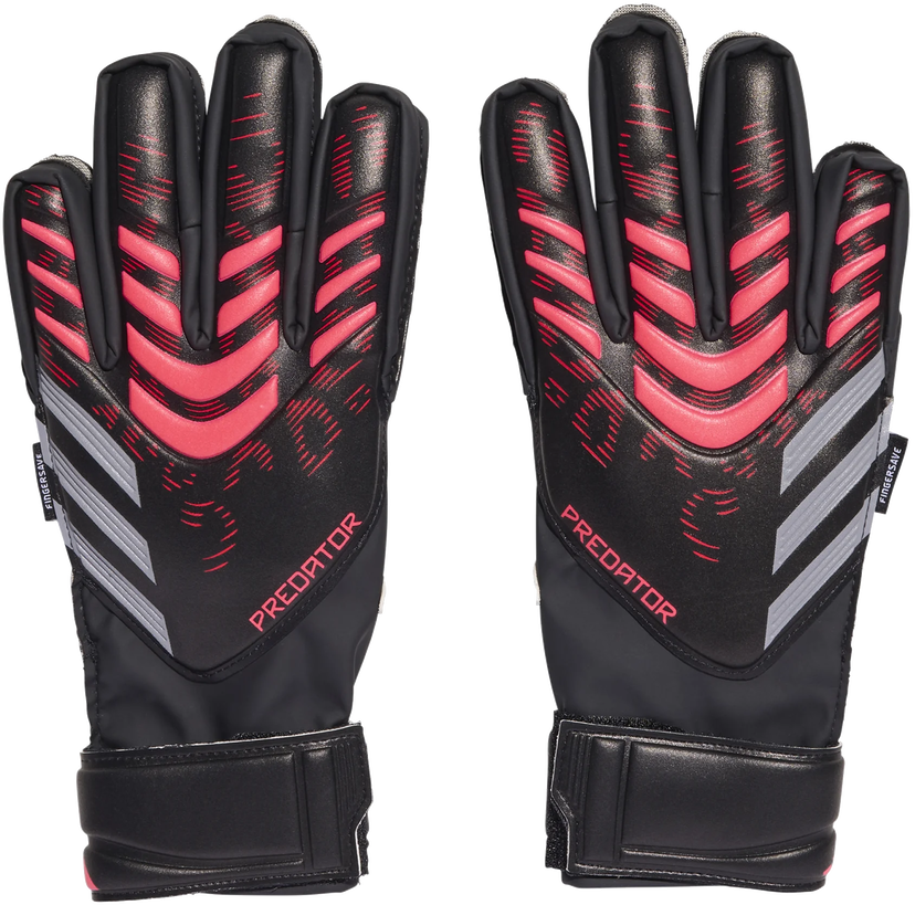 Handskar adidas Originals Predator Match FS Junior Goalkeeper Gloves Svart | jm6829