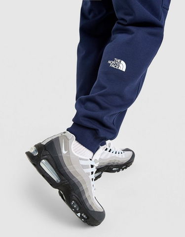 Träningsbyxor The North Face The North Face Small Box Joggers Mörkblå | NF0A8CAX92A1, 4