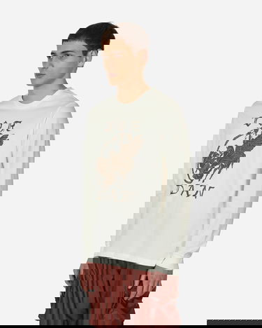 T-shirt Jordan Artist Series by Umar Rashid Longsleeve T-Shirt Vit | DV8424-133, 4