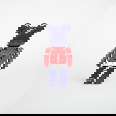 Samlarobjekt Medicom Toy BE@RBRICK Transformers Optimus Prime 400% Figure Flerfärgad | 4904810905424, 1