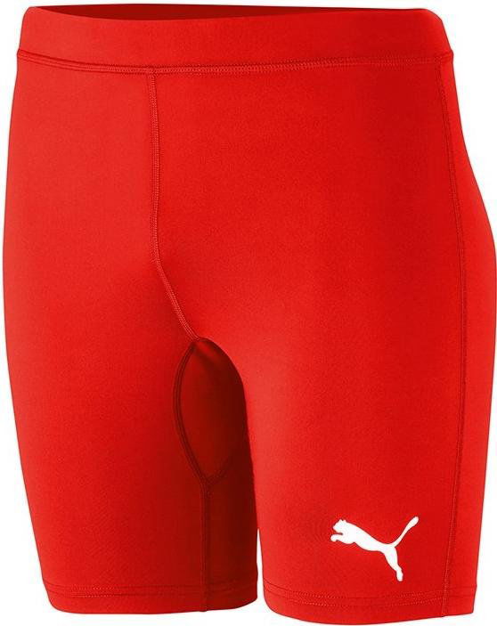 Shorts Puma Puma LIGA Baselayer Tight Shorts Röd | 655937-001