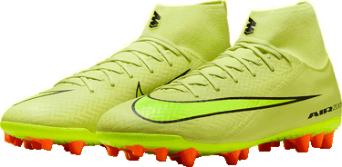 Sneakers och skor Nike ZOOM SUPERFLY 10 ACADEMY Grön | fq8329-300, 8
