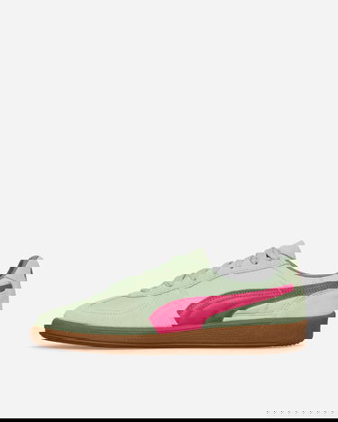 Sneakers och skor Puma Palermo OG "Green" Grön | 383011-07, 4