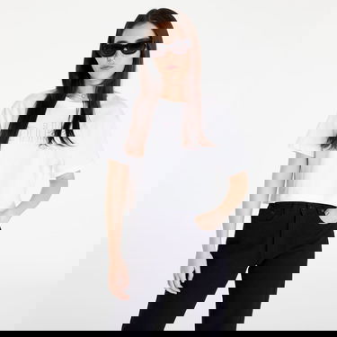 T-shirt Nike Sportswear Cropped T-Shirt Vit | DV9947-100, 0