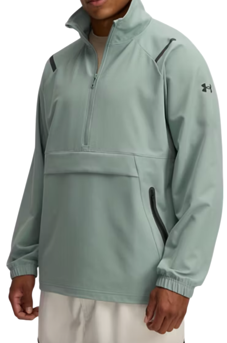 Jacka Under Armour UA Unstoppable Anorak Jacket Grön | 1387891-348