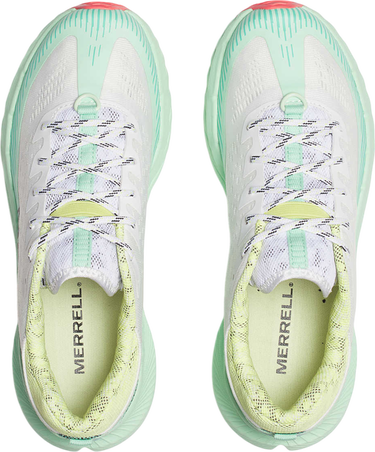 Sneakers och skor Merrell Agility Peak 5 Vit | j068384-j068384, 4