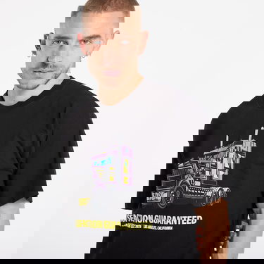 T-shirt Pleasures PLEASURES Big Load T-Shirt Svart | P25F067-BLACK, 4