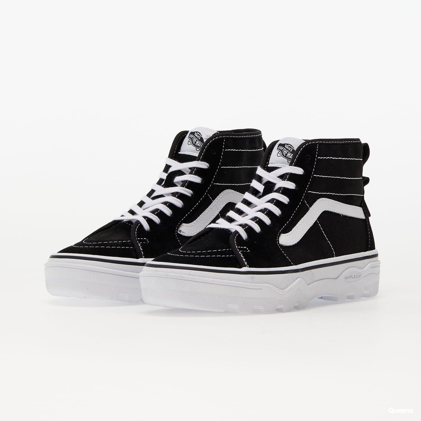 Sneakers och skor Vans Sk8-Hi Svart | VN0A5KY5BA21, 1